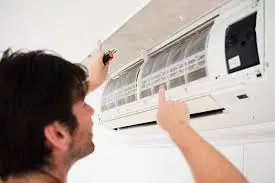 Air duct sealing and repair service in East Brunswick