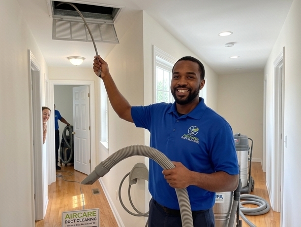 Professional Services Service in Aircare Duct Cleaning