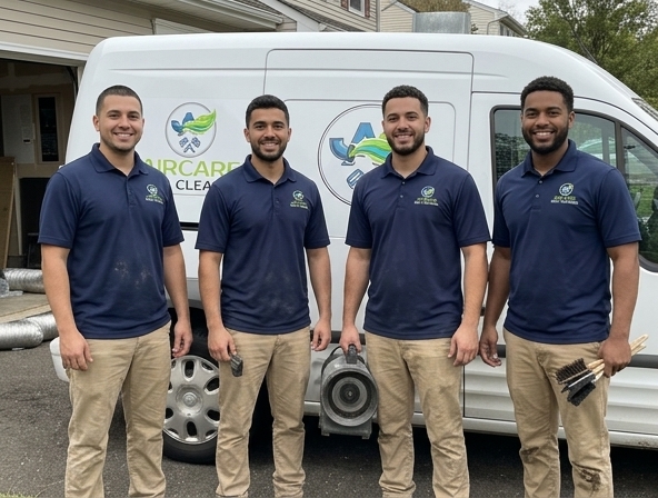 Contact Aircare Duct Cleaning in East Brunswick