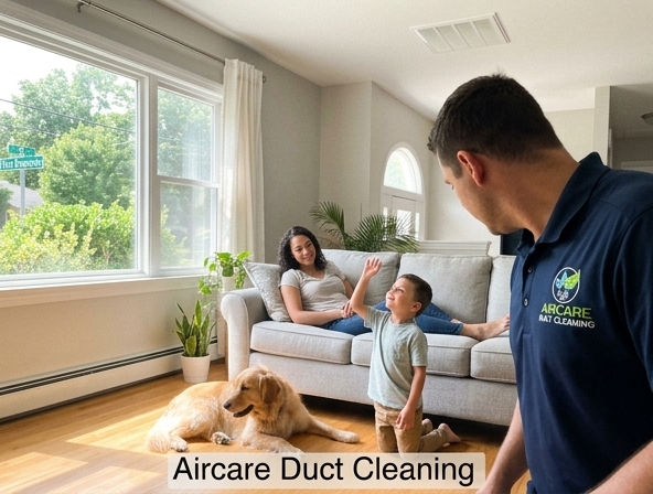 Indoor Air Quality Testing in East Brunswick