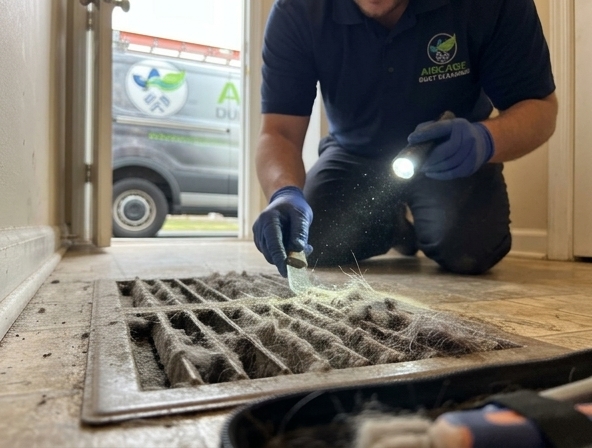 Dryer Vent Cleaning in East Brunswick